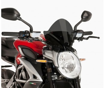 NEW GENERATION SPORT FOR MV AGUSTA BRUTALE 800 2016-2021 - D.SMOKE